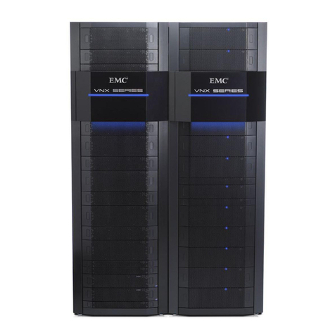 EMC VNX Series Owner's manual