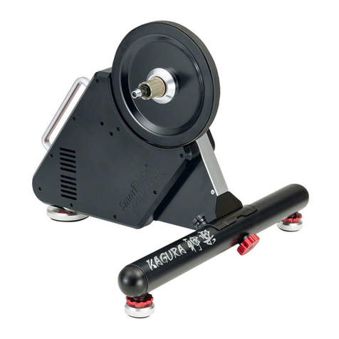 MINOURA SmartTurbo KAGURA LSD9200 instruction manual