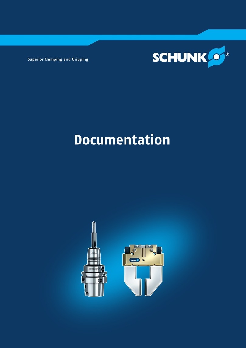 SCHUNK IndraDrive CS Series Training manual
