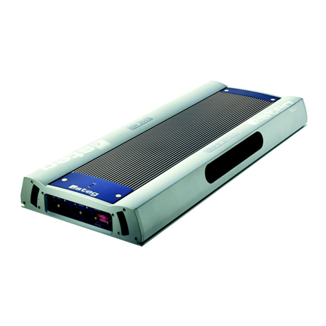 Steg Master Stroke MSK 3000 user manual