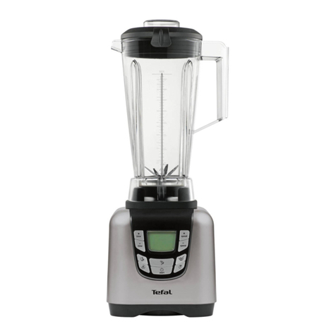 TEFAL BL935EKR User manual