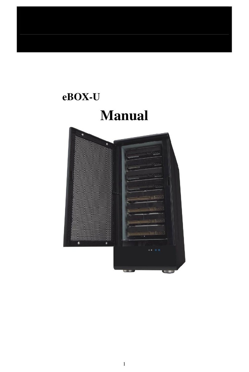 Dat Optic eBOX-U manual