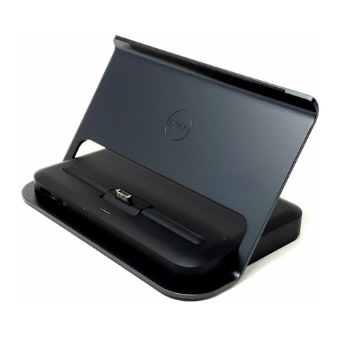 Dell K10A User manual