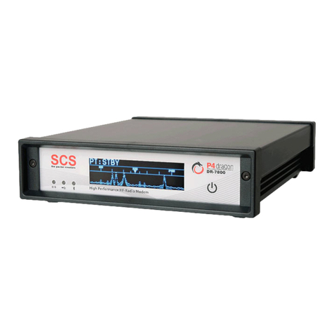SCS P4dragon DR-7800 installation guide
