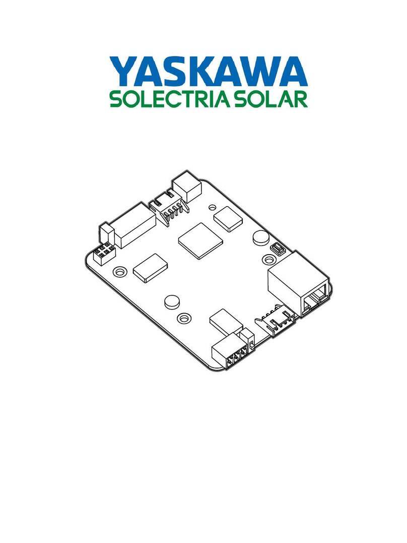 YASKAWA G2 quick guide