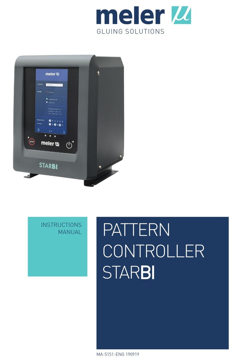 Meler STARBI User manual