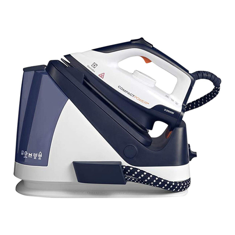 Electrolux CompactPower EDBS7135AR User manual