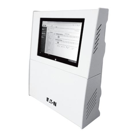 Eaton CGLine+ CGVision Series Operating and maintenance instructions