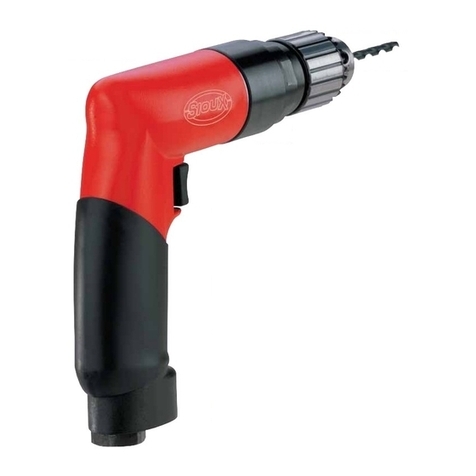 Sioux Tools CN9P-4 Series Safety instructions