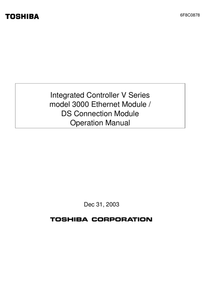 Toshiba V Series User manual Toshiba V Series User manual
