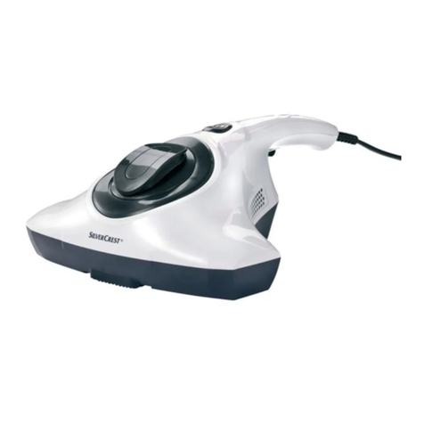 Silvercrest SMS 300 A1 Product information sheet
