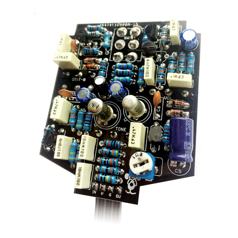 FuzzDog Animatron User manual