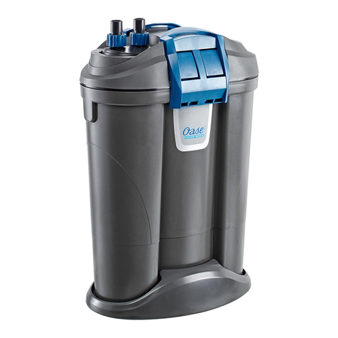 Oase FiltoSmart 100 operating instructions