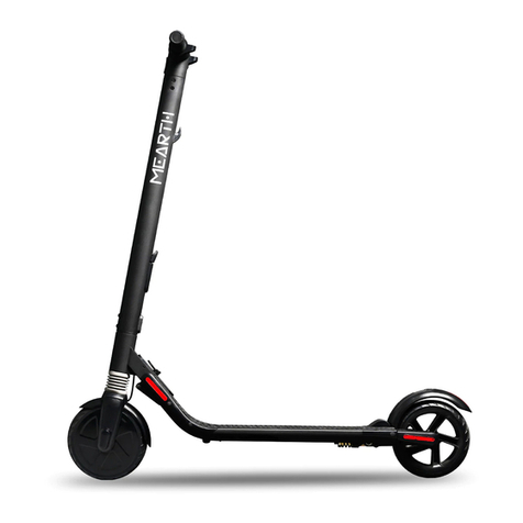 Mearth X Pro 2020 user manual