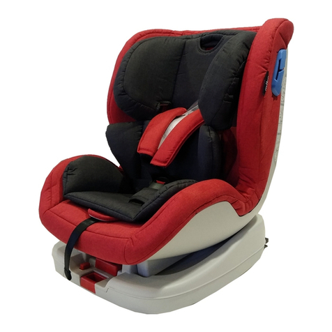 BabyGo YB103 User manual BabyGo YB103 User manual