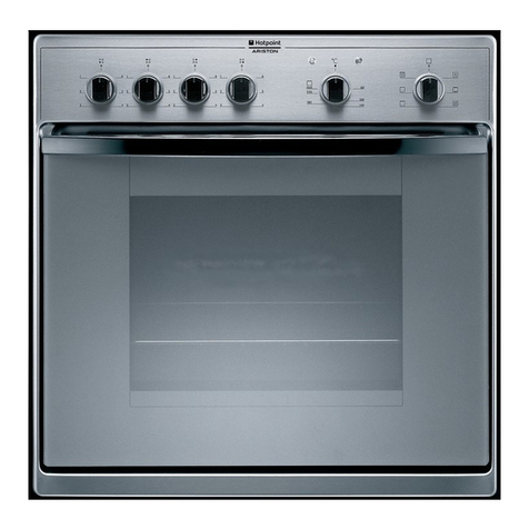 Ariston HB 50 A.1 User manual