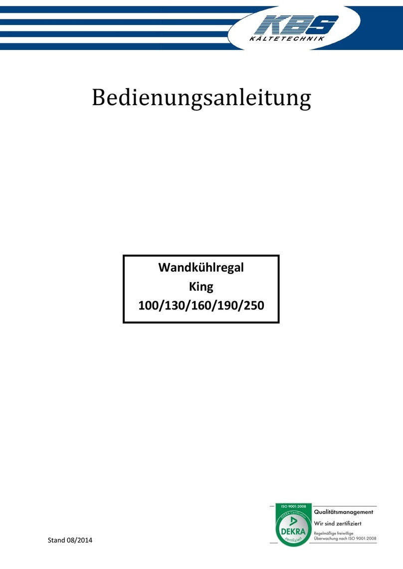 Igloo KING IGL 20 user manual