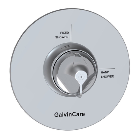 Galvin Engineering CliniMix CP-BS Instruction sheet Galvin Engineering CliniMix CP-BS Instruction sheet