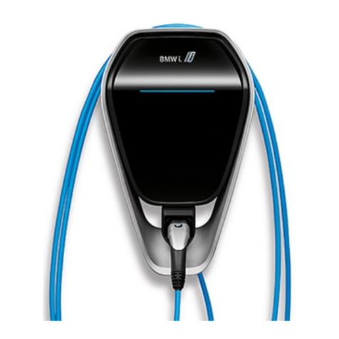 BMW i Wallbox Connect USB update instructions