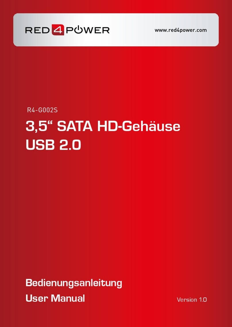 Red4Power R4-G002S user manual