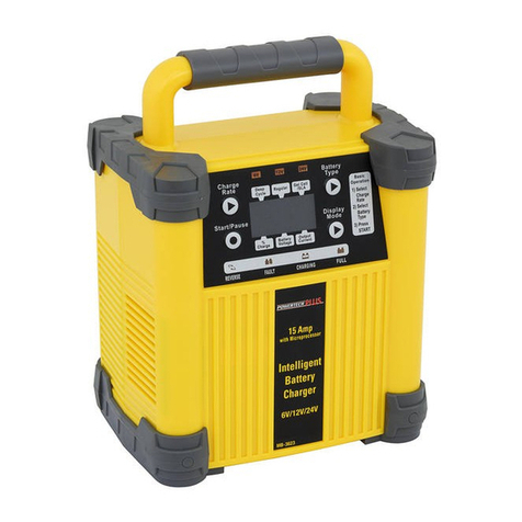 POWERTECH PLUS MB-3622 User manual