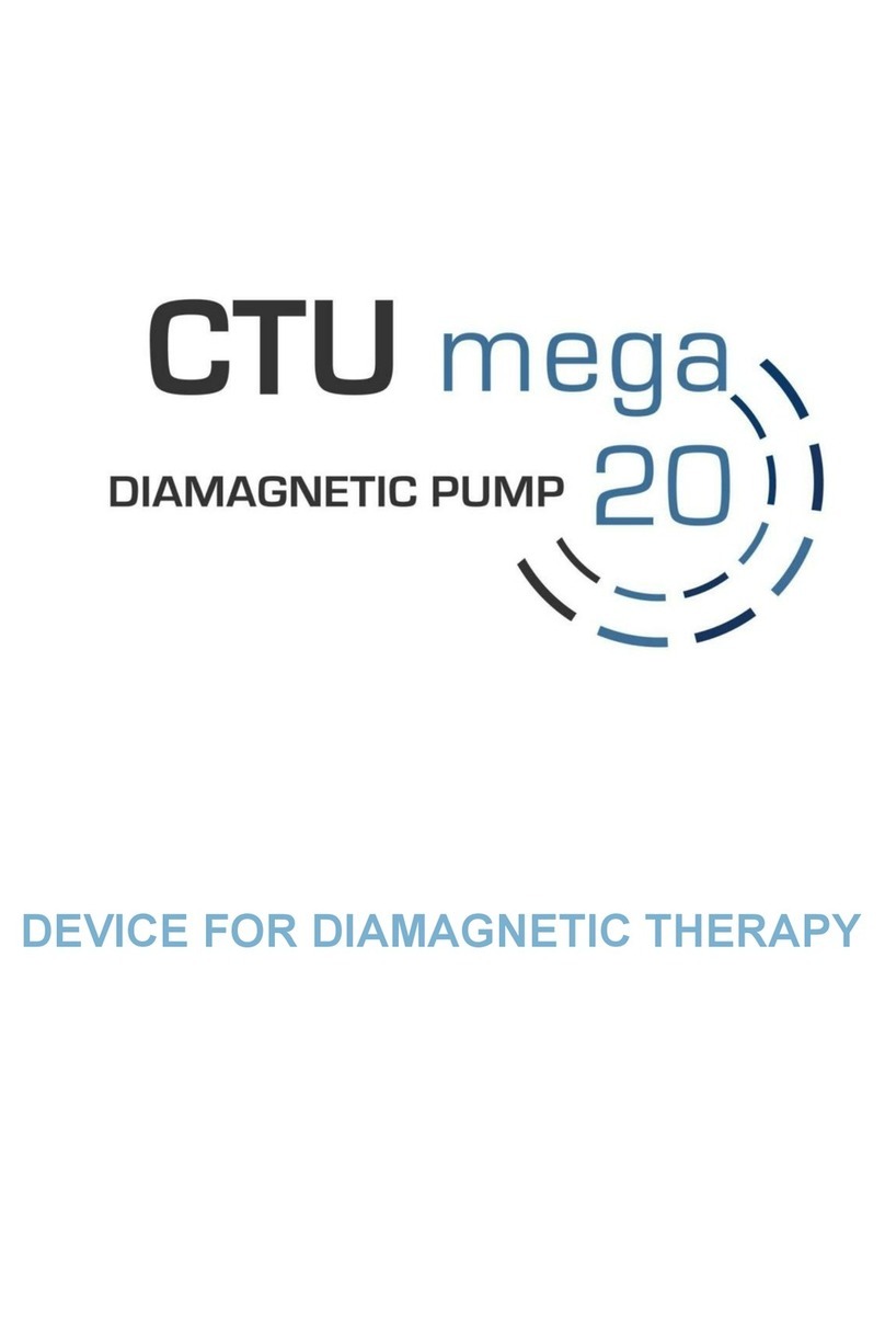 Periso CTU MEGA 20 user manual