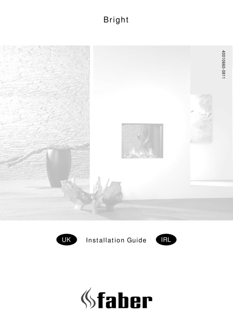 Faber Bright installation guide