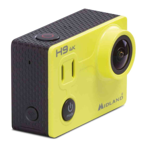 Midland H9 user manual