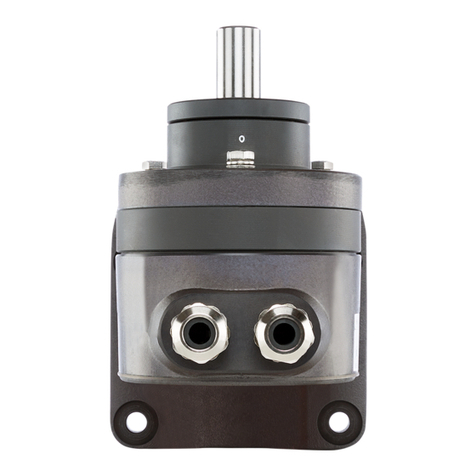 Deif RT-2 User manual