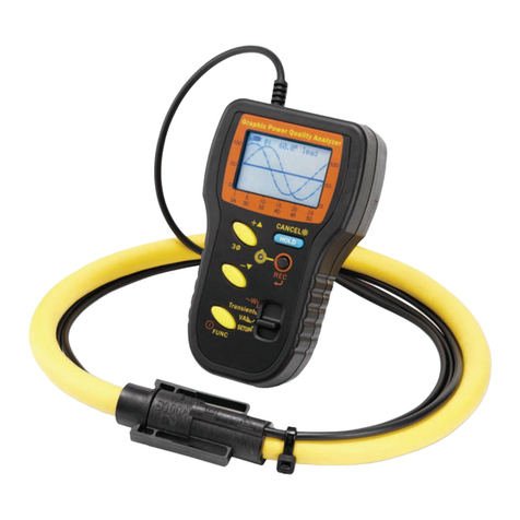 ADInstruments AD6810 User manual