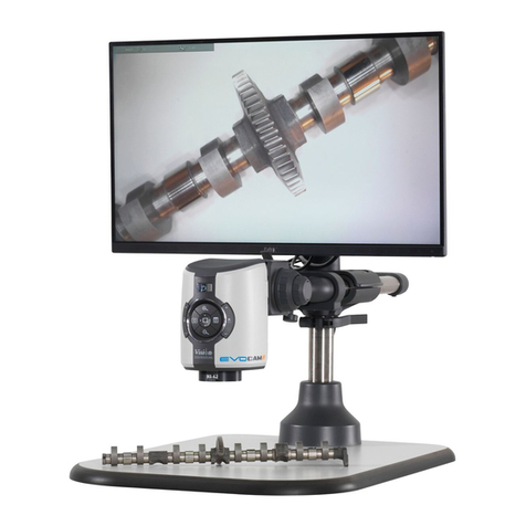Vision Engineering EVO Cam II User manual