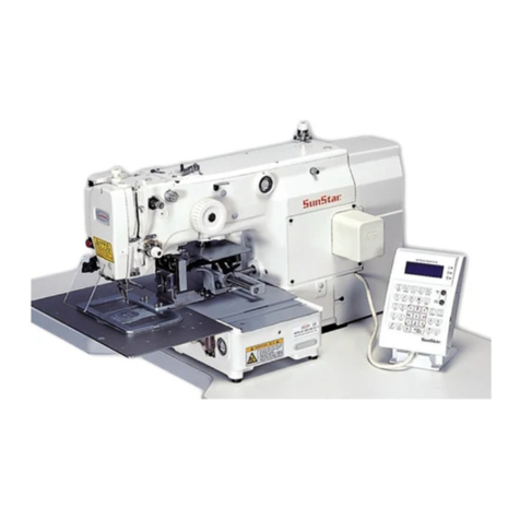 SunStar SPS/E-1306 Series User manual