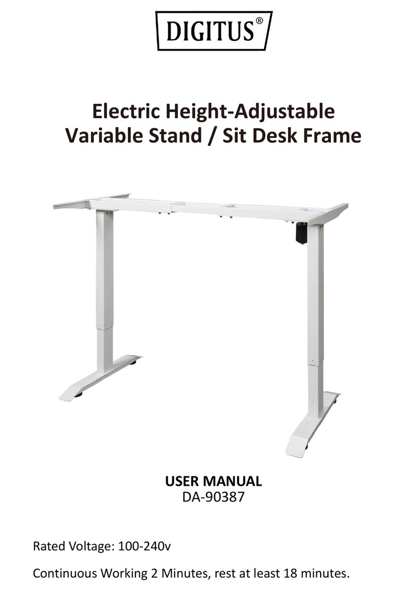 Digitus DA-90387 user manual