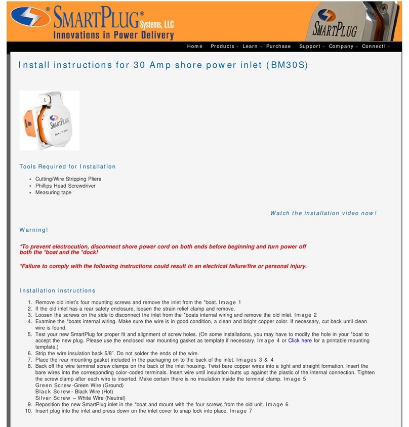 SmartPlug BM30S Configuration guide