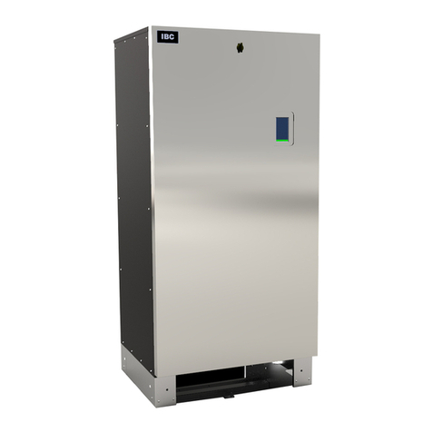 IBC EX Series User manual