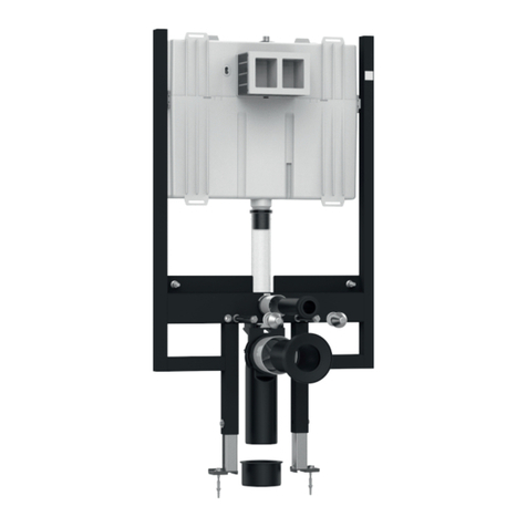 Villeroy & Boch 92233500 Installation guide Villeroy & Boch 92233500 Installation guide