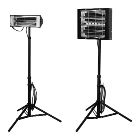 Sealey LP3000 User manual