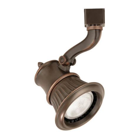 WAC Lighting HTK-793 instructions