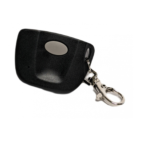 Transmitter Solutions Firefly 3 User manual Transmitter Solutions Firefly 3 User manual