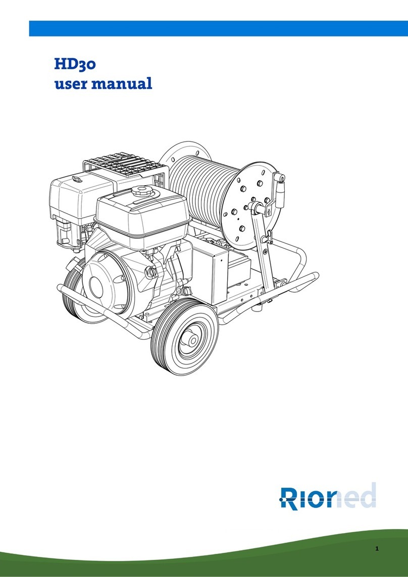 Rioned HD30 user manual