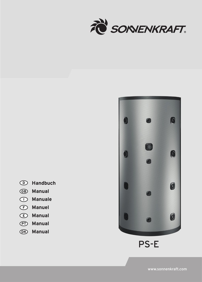 Sonnenkraft PS-E Series manual Sonnenkraft PS-E Series manual
