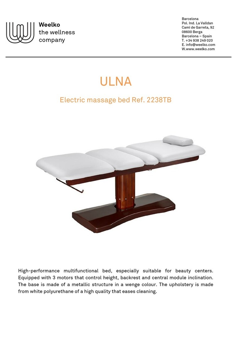 Weelko ULNA User manual