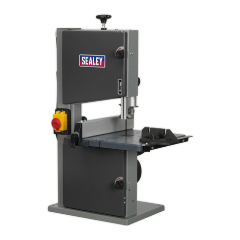 Sealey SM1303 instructions