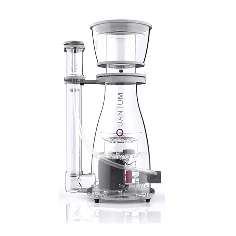 Nyos Quantum Series User manual