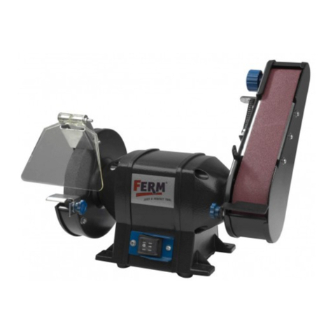 Ferm FBSM-150/50N user manual