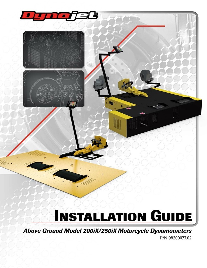 Dynojet 200iX installation guide