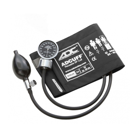 ADC Diagnostix Series Maintenance manual