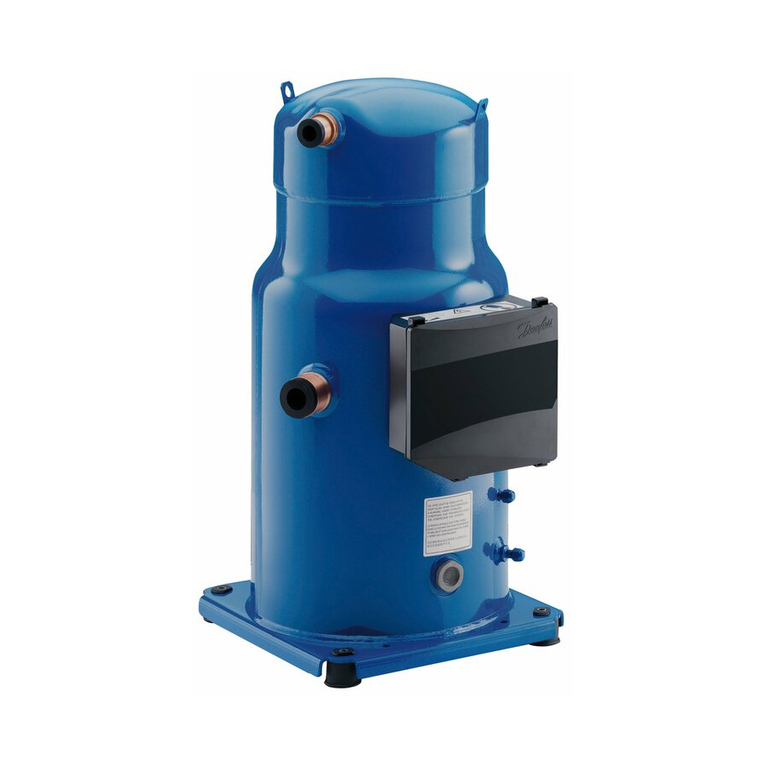 Danfoss DSH Series User manual