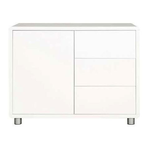 Dunelm Soho Series User manual