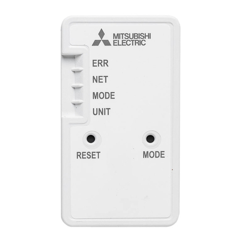 Mitsubishi Electric MSZ-LN Series Setup manual